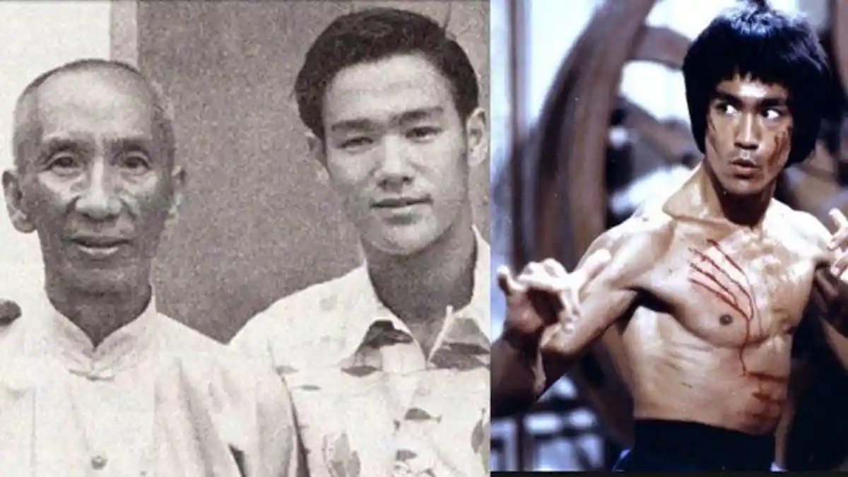 Penyebab Bruce Lee Hormat ke Ip Man, Kisah Pertarungan Guru Besar dan Murid