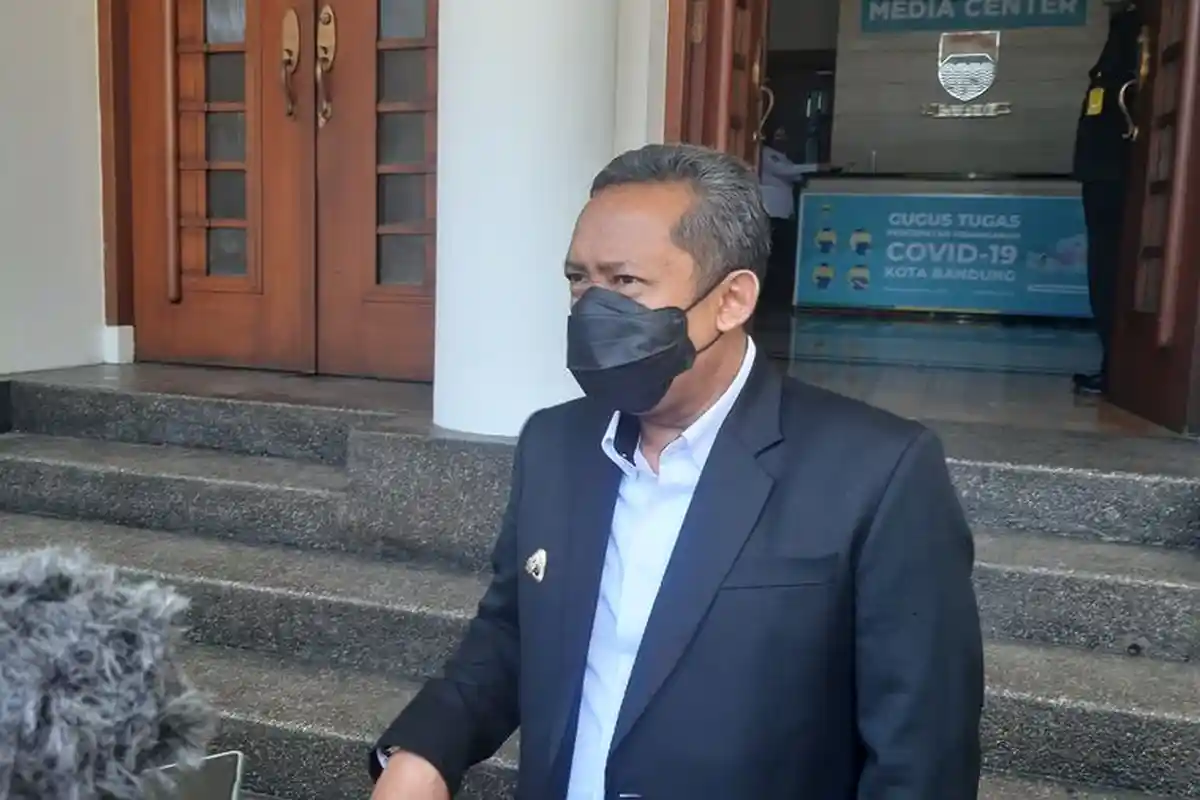 Omicron Sudah Ditemukan di Indonesia, Ini Langkah Antisipasi Pemkot Bandung