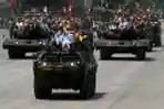 Gladi Resik HUT ke 72 TNI