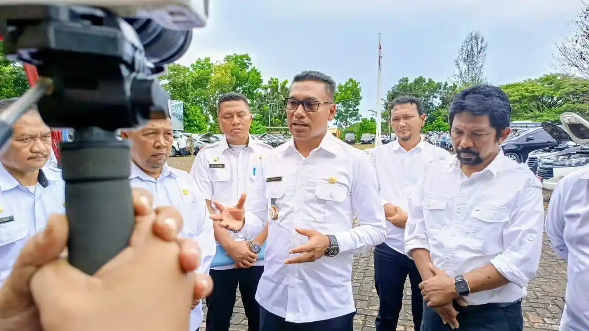 Bupati Safaruddin: Jangan Main-main dengan Data Bantuan Sosial