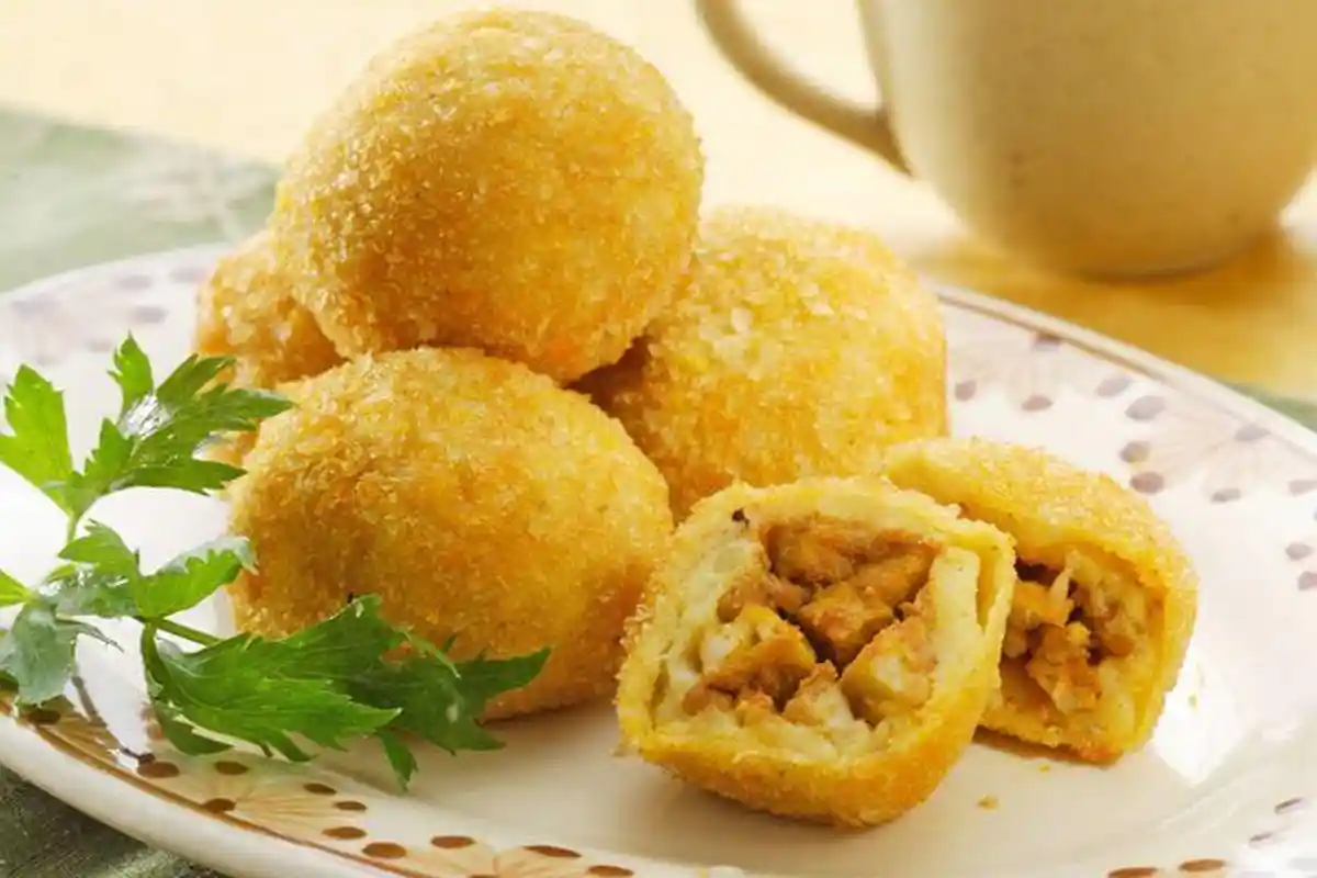 Resep Kreasi Kroket Enak dan Mudah, Berikut Bahan Bahan yang Dibutuhkan