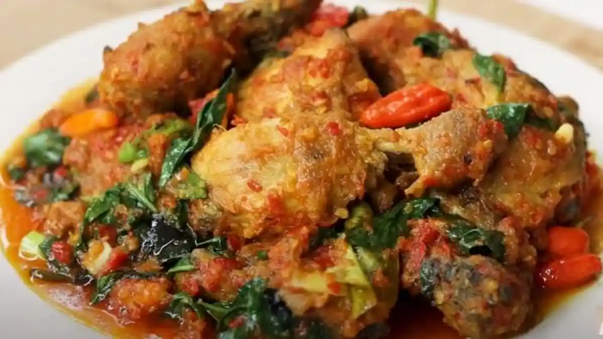 Resep Ayam Rica Rica Ala Chef Devina Hermawan, Makanan Pedas Cocok untuk Menu Sehari-hari