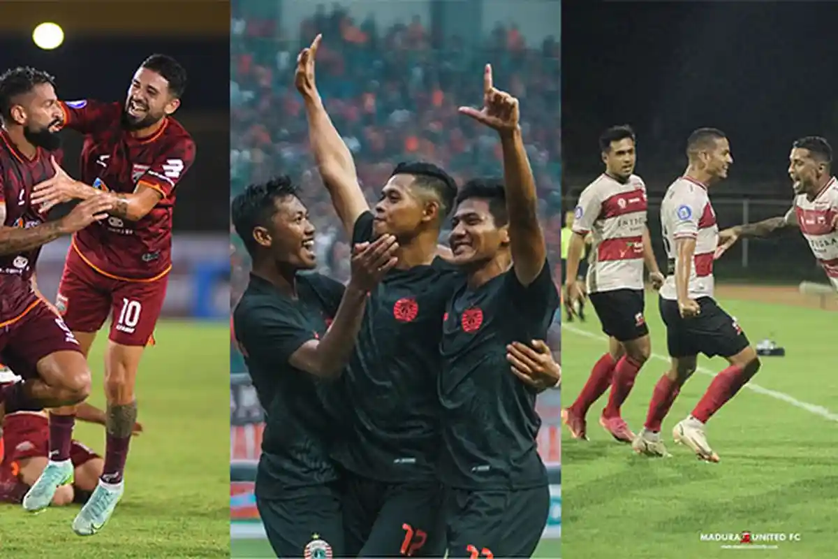 Jadwal Lengkap Grup B Piala Presiden 2022: Barito Putera Vs RANS Nusantara, Borneo Vs Madura United