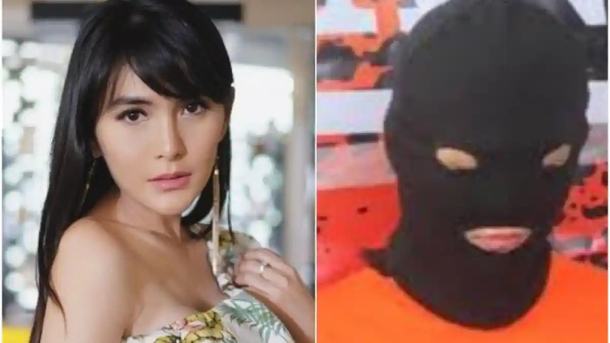 Buset ! Sebelum Terciduk Polisi,Selebgram Angela Lee Sempat Lakukan Hal Tak Terduga Ini
