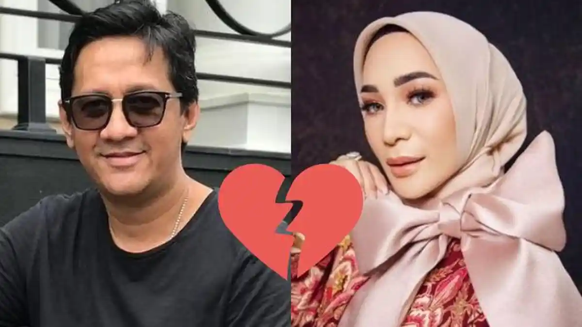 Rien Wartia Gugat Balik, Tuntut Pembagian 30 Harta ke Andre Taulany, Aset Properti hingga Saham