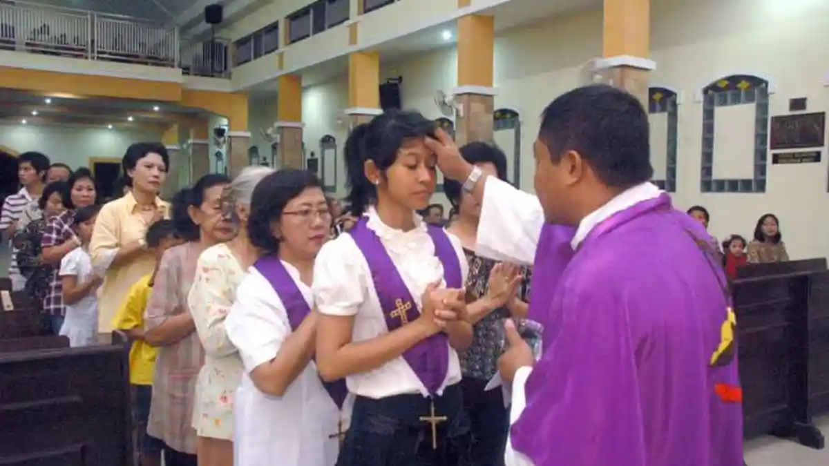 Apa Itu Rabu Abu? Pengertian dan Asal Usulnya, Umat Katolik Jalani Masa Pra-Paskah