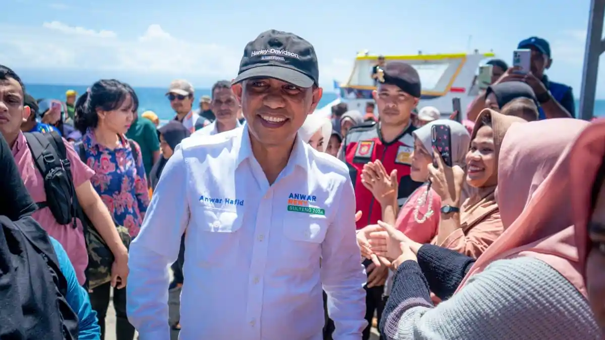 Bukan Omdo, Anwar Reny Bisa Hilangkan Kemiskinan di Sulteng