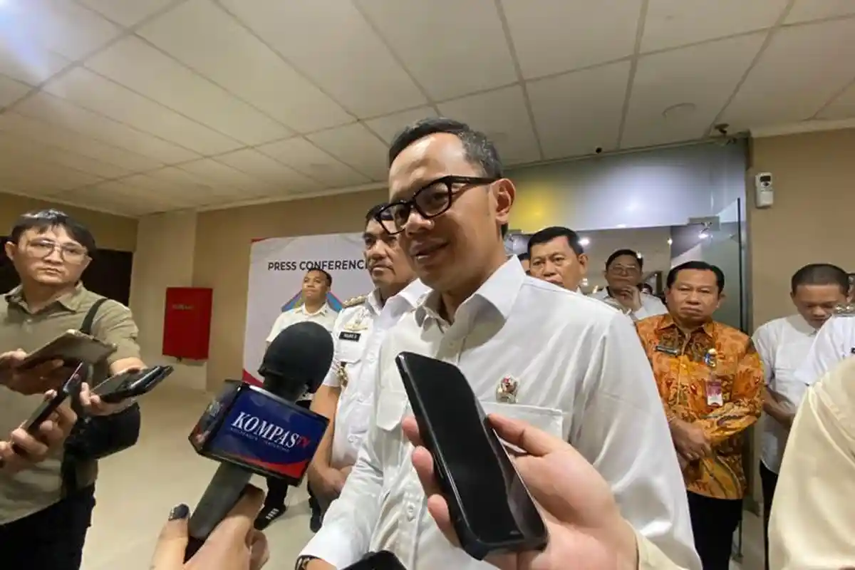 Wamendagri Bima Arya Minta PSU Talaud Tak Ada Pemborosan Anggaran: Semua Tertib Adminstrasi