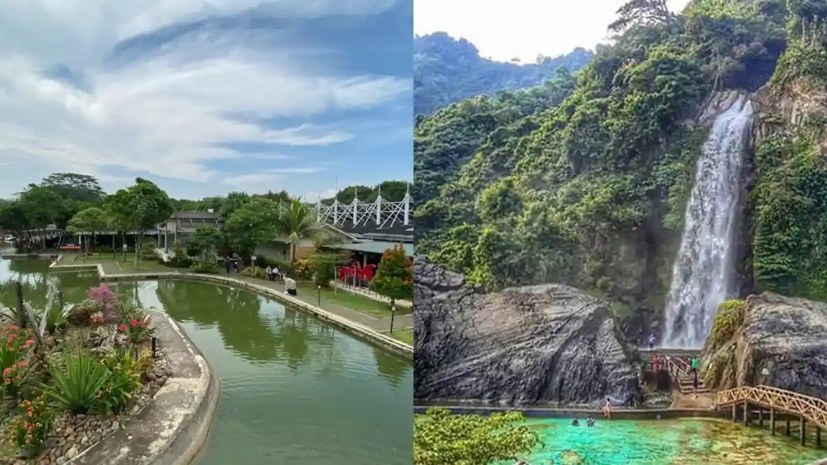 Ekplor Sentul Bogor, Ini 7 Tempat Wisata Estetik dengan View Keren, HTM Murah Ada yang Free
