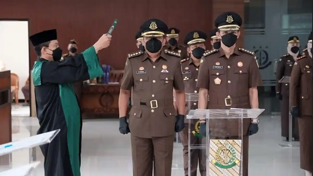 Kejati Jateng Masifkan Pembentukan Kampung Restorative of Justice 