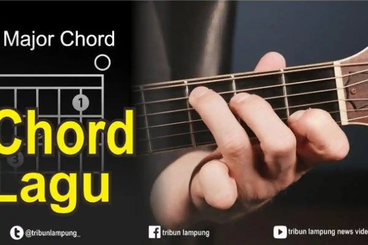 Chord Mendung Tanpo Udan Dinyanyikan Ndarboy Genk, Lirik Lagu Mendung Tanpo Udan
