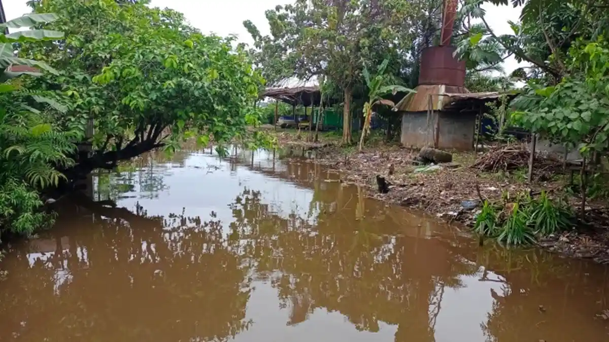 POPULER SAMARINDA: Normalisasi Sungai Kemuning, Loa Bakung | Bayar Parkir Mal & Hotel Wajib Nontunai