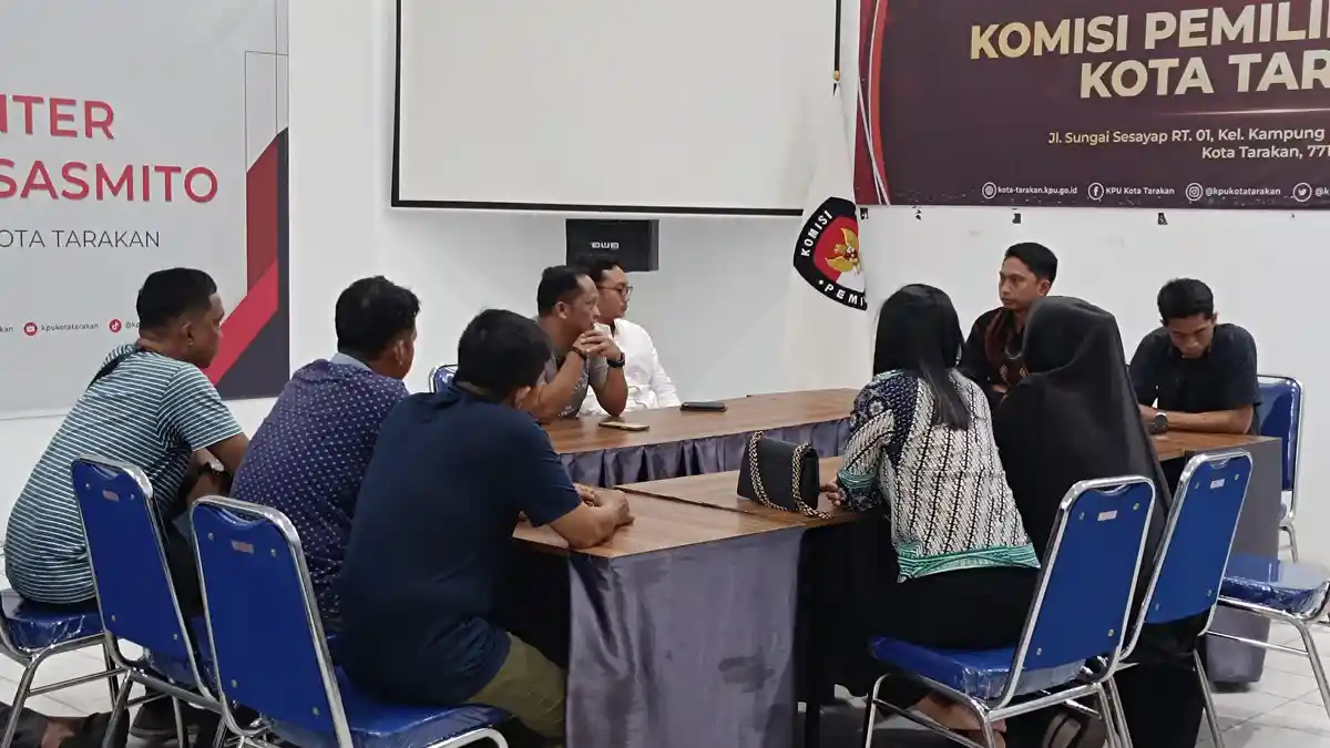 9 Caleg Terpilih DPRD Tarakan Dapil 1 Minus Erick Hendrawan Menunggu Hasil PSU pada 13 Juli 2024