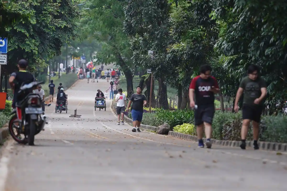 Daftar Lengkap Wilayah yang Masih Menerapkan PPKM Level 4