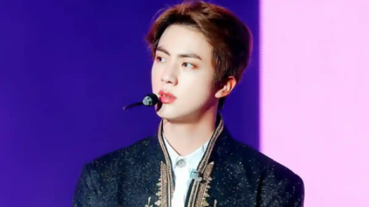 Fans Minta Dinikahi, Jin BTS Langsung Beri Jawaban, ARMY Justru Tak Kapok, Tetap Maju!