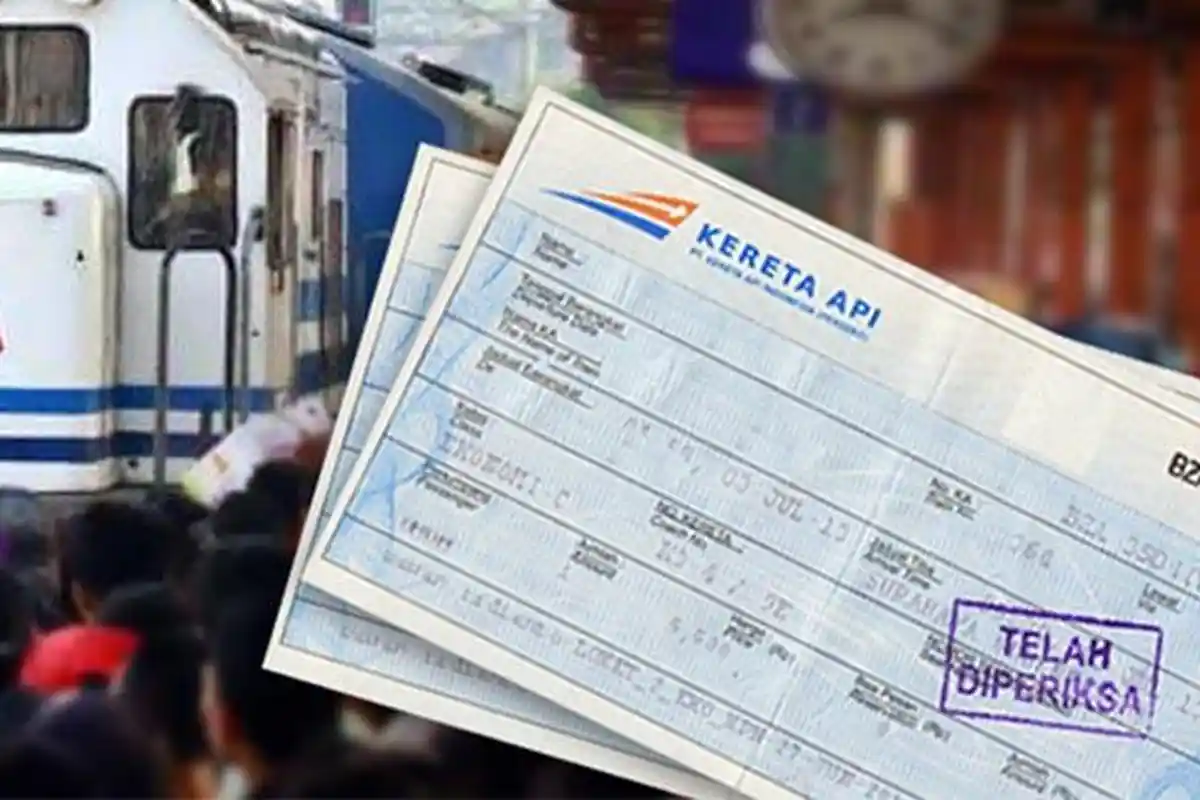 RESMI Diskon Harga Tiket Kereta Api 10 Persen dari KAI Sepanjang Libur Pilkada 2024