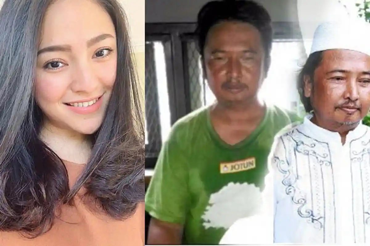Biodata Ayah Marshanda yang Kini Mondok di Malang, Dulu Konglomerat, Gelandangan hingga Jadi Santri