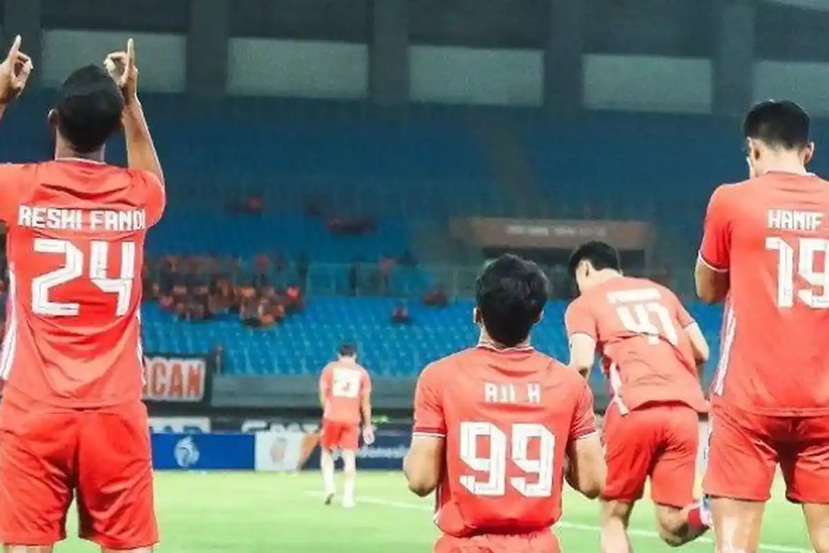 Jadwal Lengkap Persija Jakarta di Liga 1 2023/2024, Kapan Lawan PSM Makassar?