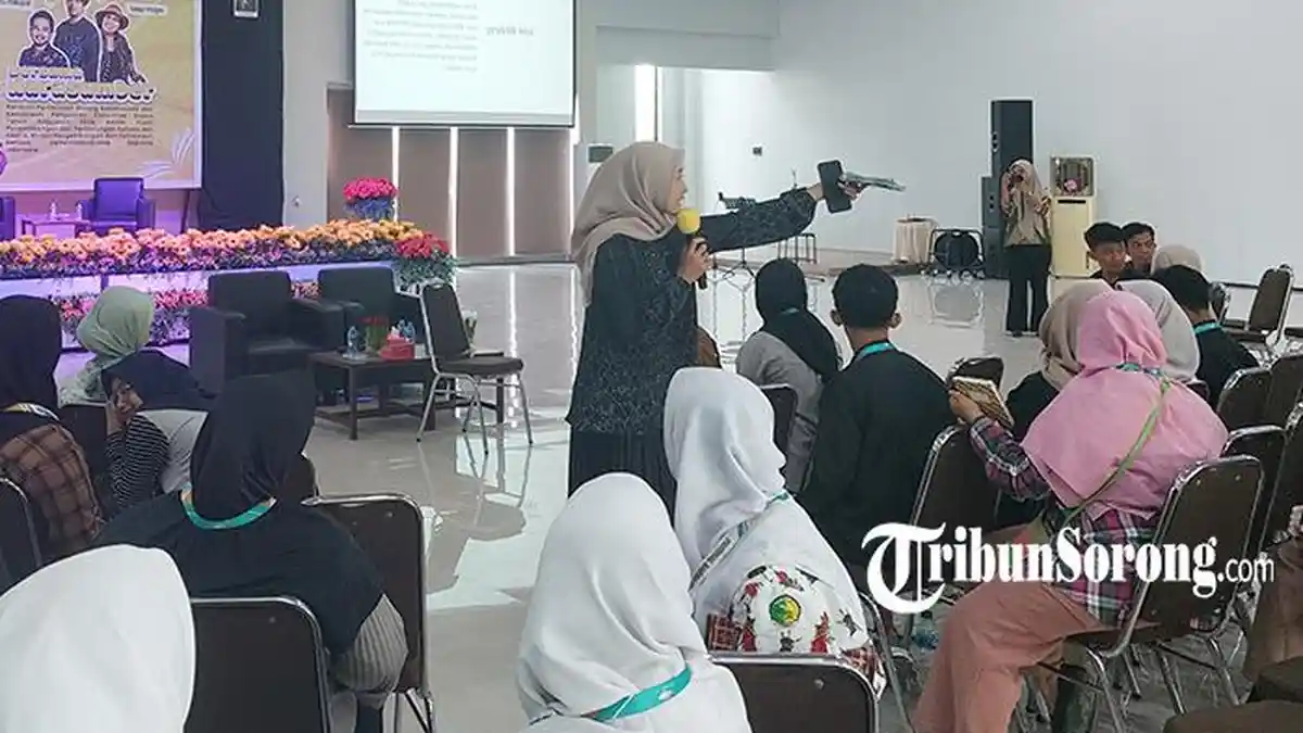 Festival Sastra Sorong Digelar Lagi, Wadah Asah Bakat Para Sastrawan Muda