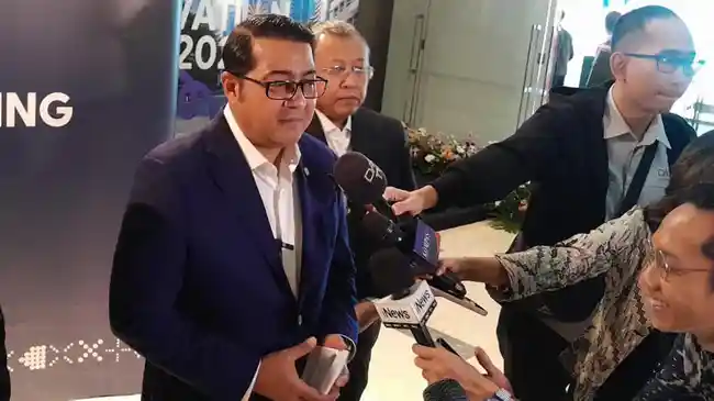 Menteri Ekonomi Kreatif: Pemeriksaan Kesehatan Penting bagi Pekerja Lapangan