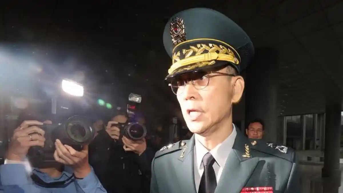 Serang Korea Utara Pakai Pesawat Tak Berawak, Jenderal Korea Selatan Ditangkap