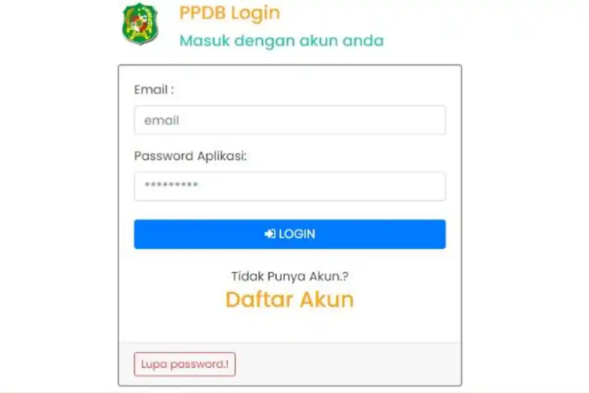 Cara Cek Pengumuman PPDB SMP Medan 2023 di ppdb.pemkomedan.go.id dan Jadwal Daftar Ulang