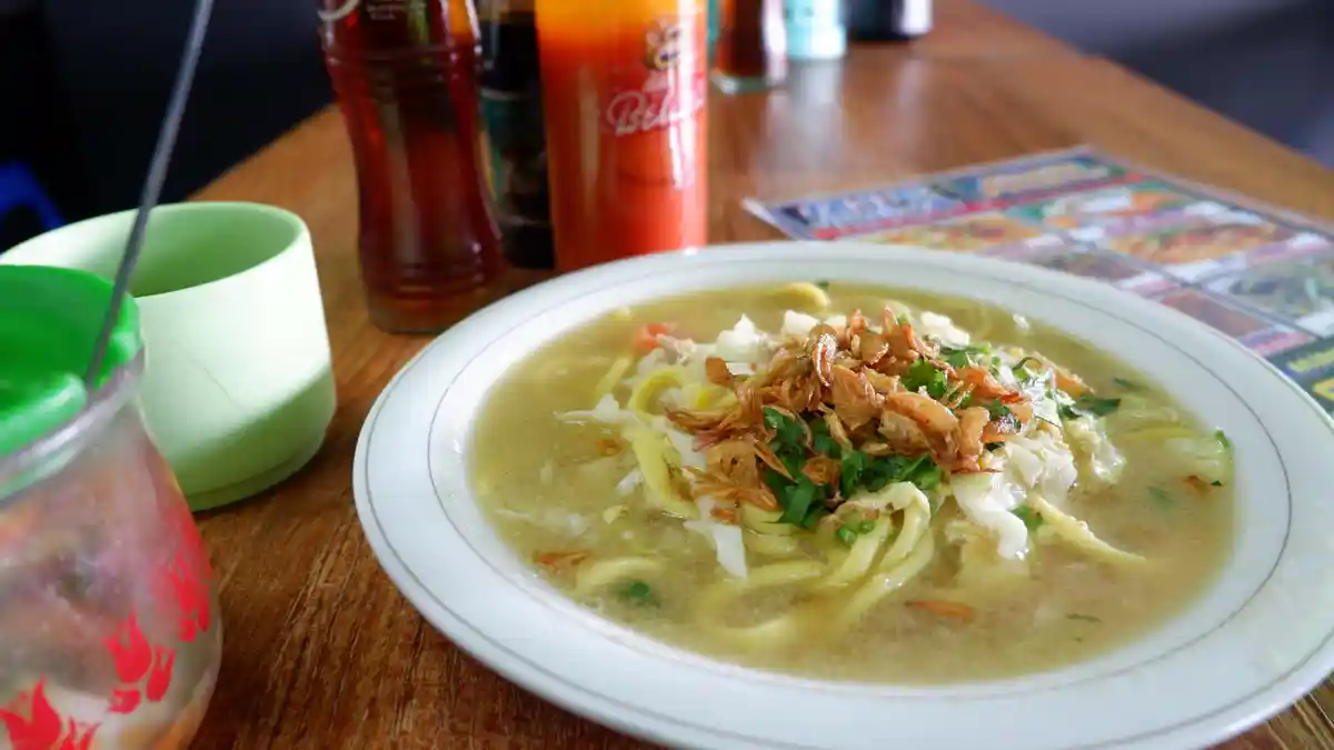 Mi Godog Pak Karso, Bumbunya Meresap dengan Citarasa Gurih Manis