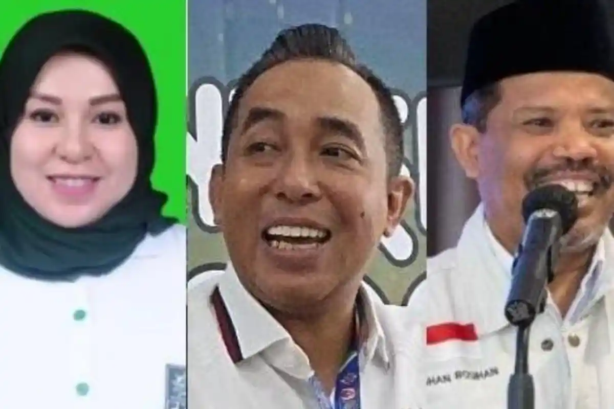 Daftar 3 Caleg DPR RI Dapil NTB I Pulau Sumbawa yang Lolos Hasil Pleno KPU NTB