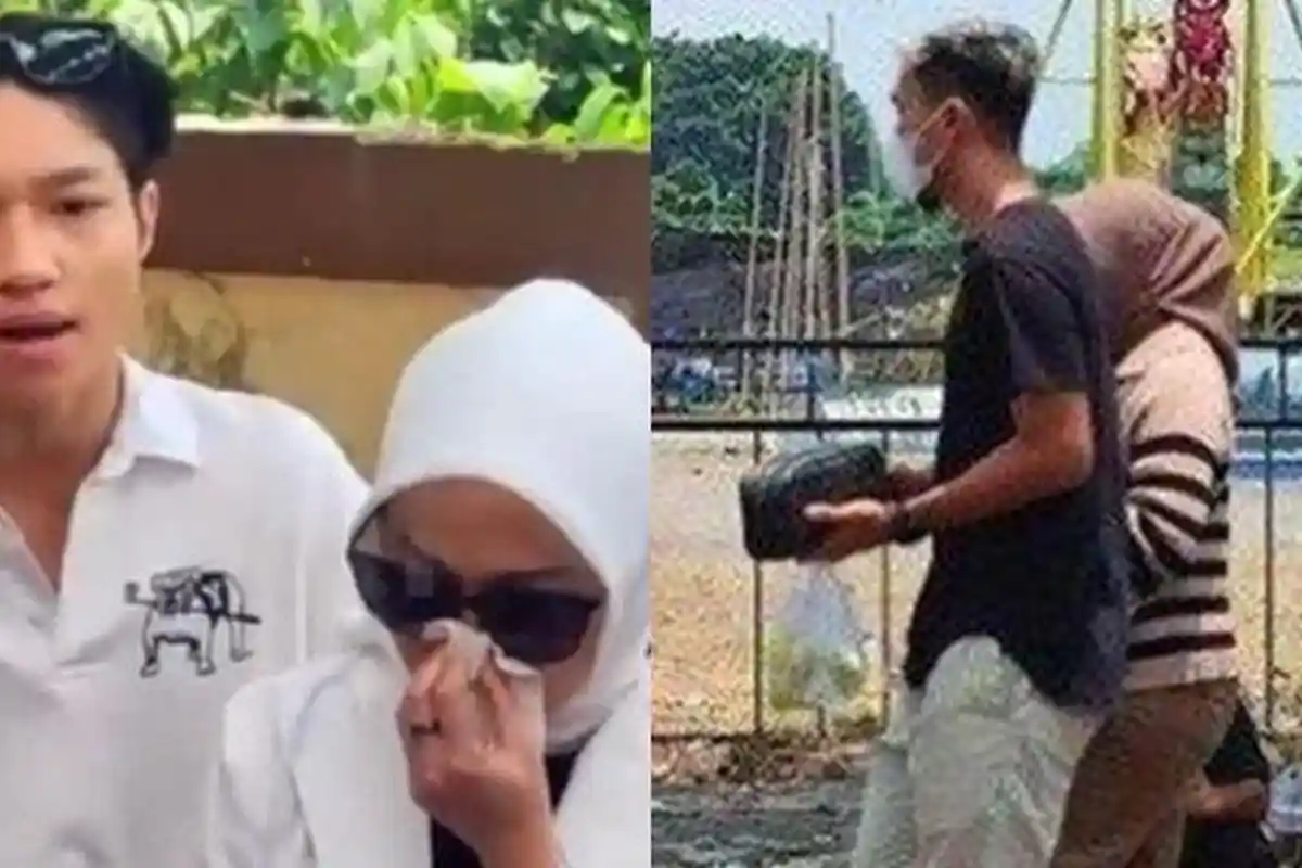 Kiesha Alvaro Skakmat Gunawan Dwi, Sempat Larang Pacaran Malah Kepergok Jalan dengan Wanita Lain