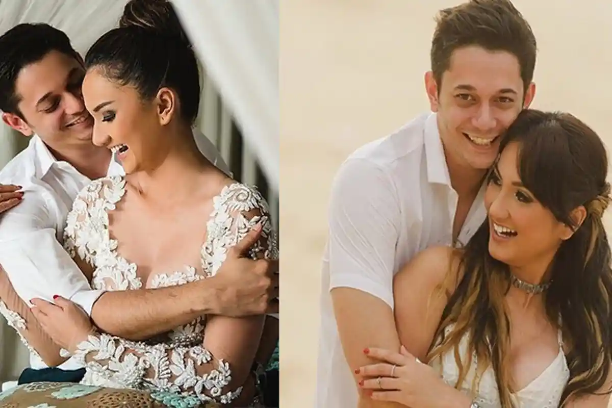 Meski Getol Bercerai,Tengku Dewi Masih Pedulikan Nasib Suami, Kirim Pengacara Dampingi Andrew Andika