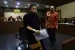 Setya Novanto Bersaksi dalam Sidang Eni Maulani Saragih