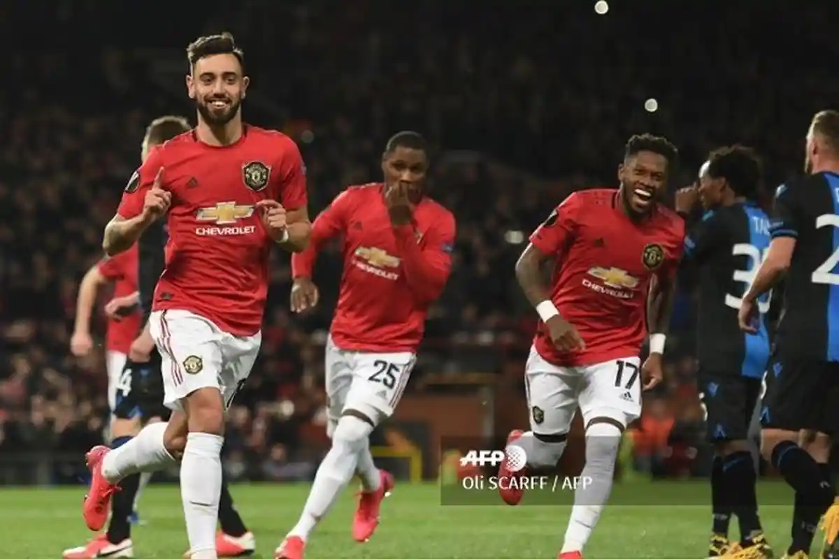 Jadwal Liga Inggris dan Live Streaming Southampton Vs Man United, Setan Merah Tampil Tanpa Pogba