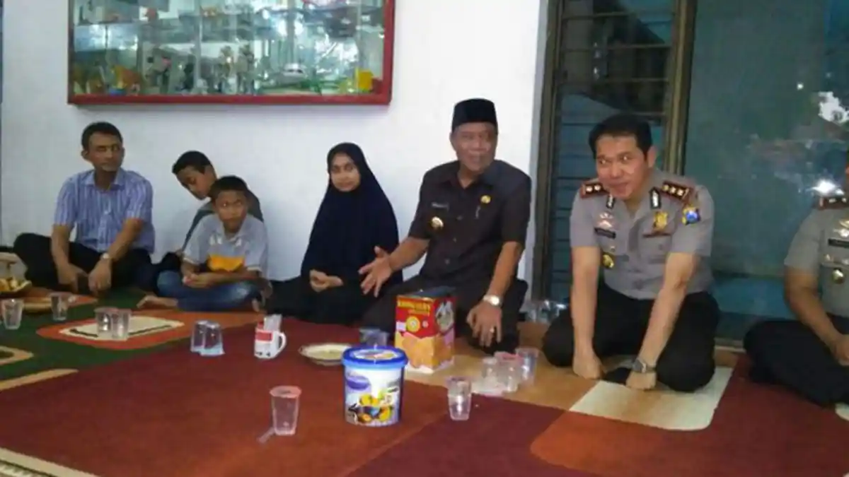Bupati Lamongan akan Abadikan Nama Almarhum Kiper Perla Choirul Huda