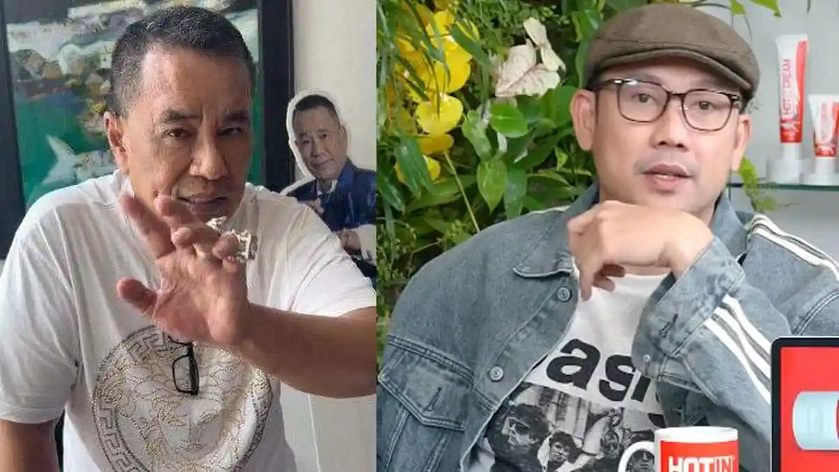 Respon Sindiran Hotman Paris Soal Podcaster Jago Selingkuh, Densu Syok Dengar Ramalannya di 2026