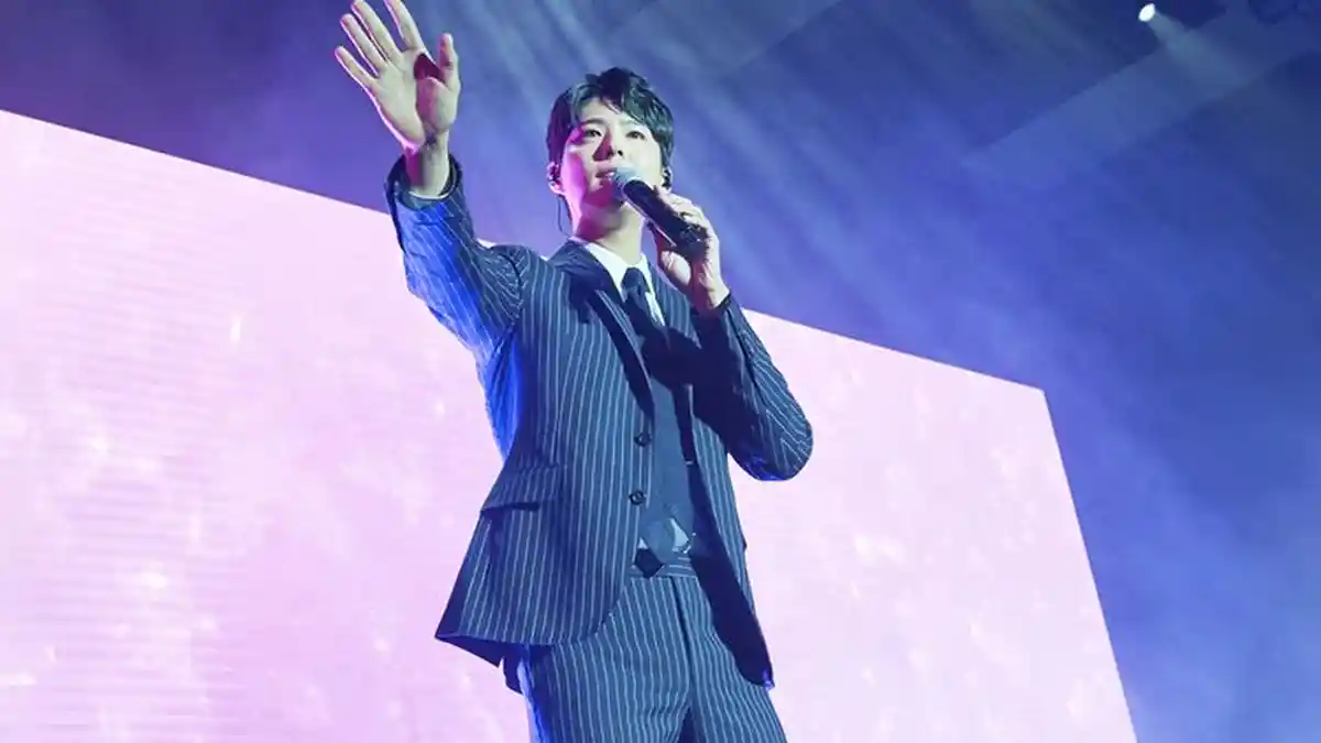 Resmi Jalani Wajib Militer, Ini Profil Kpop Idol Park Bo Gum, Bintang Reply 1988