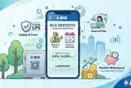 Cara Buka Rekening e-Deposito di myBCA, Cocok Bagi Pemilik Usaha yang Ingin Investasi