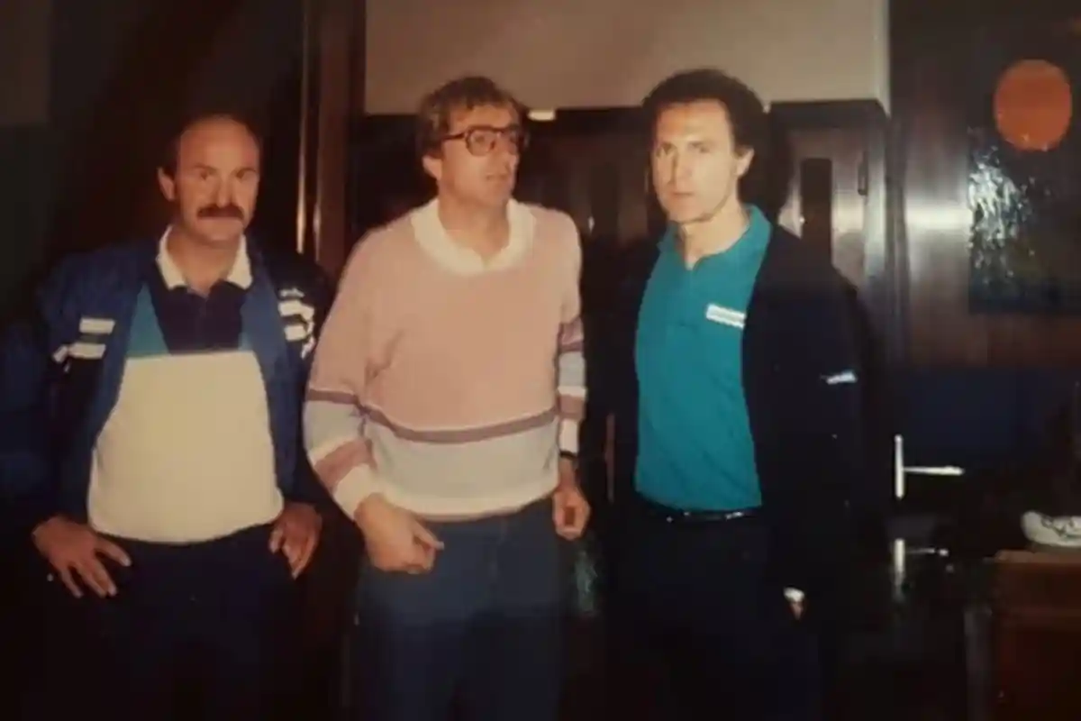 PELATIH Persib Bandung Robert Alberts Ternyata Berteman dengan Legenda Timnas Jerman