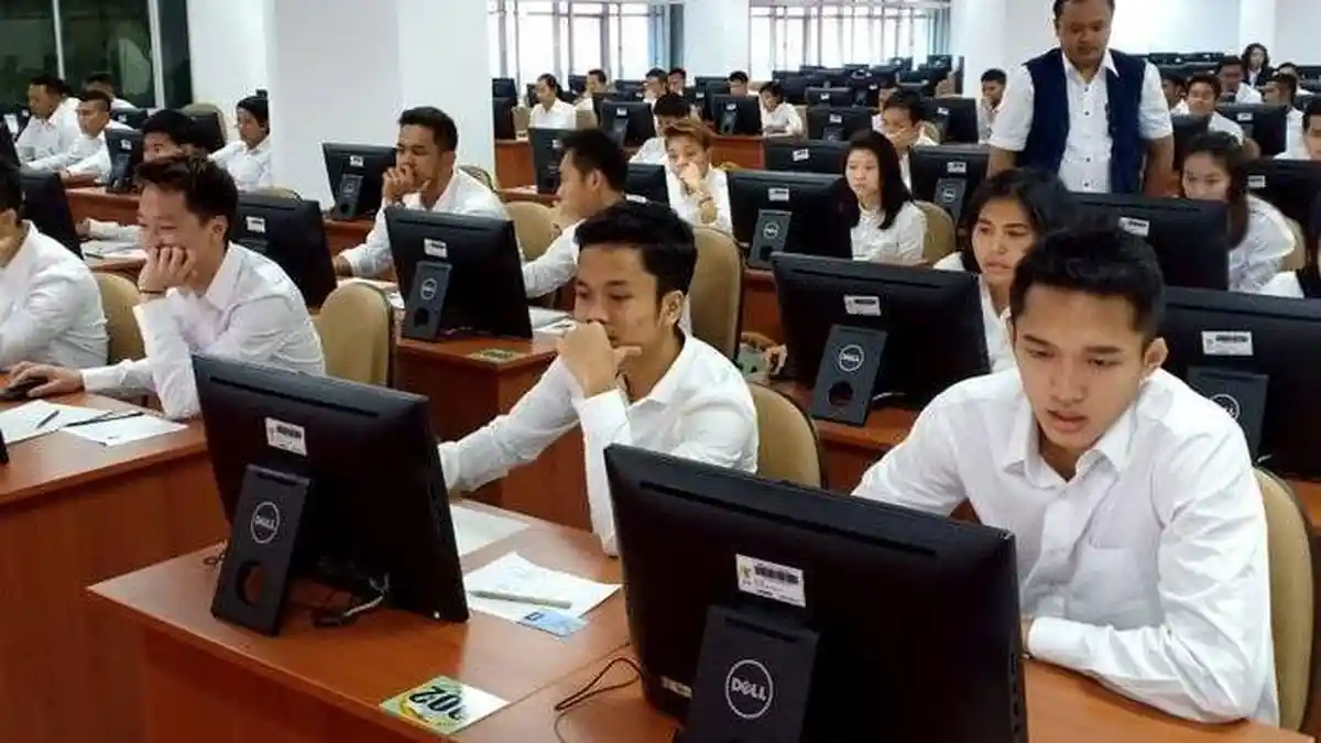 Jadwal dan Lokasi Tes SKD CPNS 2019 Pemkot Ambon, Sikmak Persyaratan dan Cari Namamu di Sini!