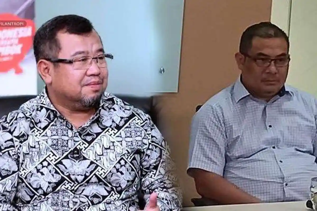 Terungkap Gaji Sebenarnya 4 Tersangka Pimpinan ACT, Ada yang Digaji Rp 450 Juta Per Bulan