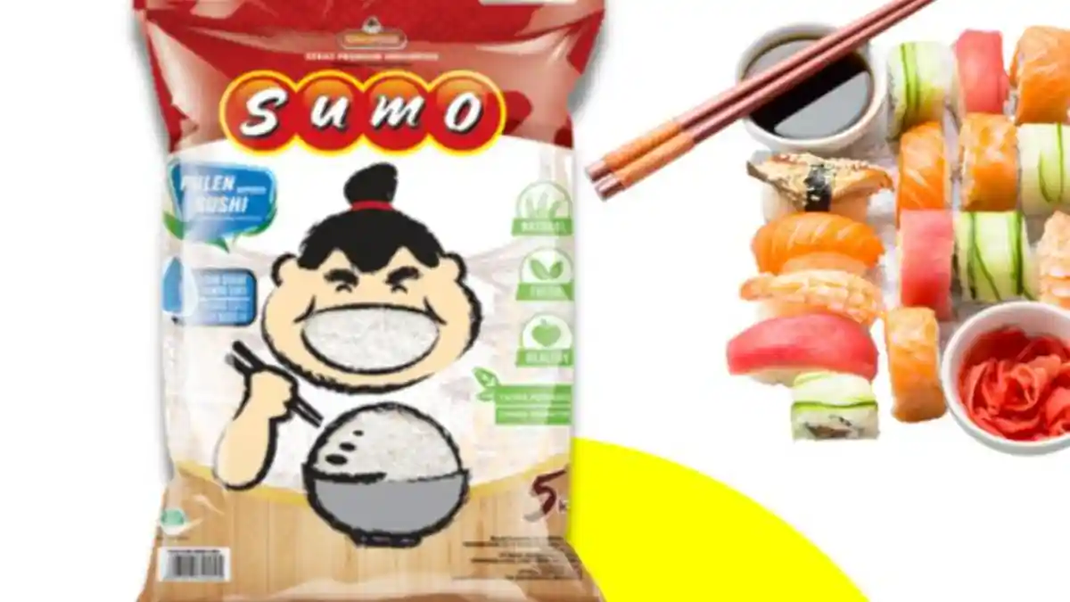 Produksi Beras Sumo di Pasaran Mandek, Indonesia Bersiap Hadapi Darurat Pangan
