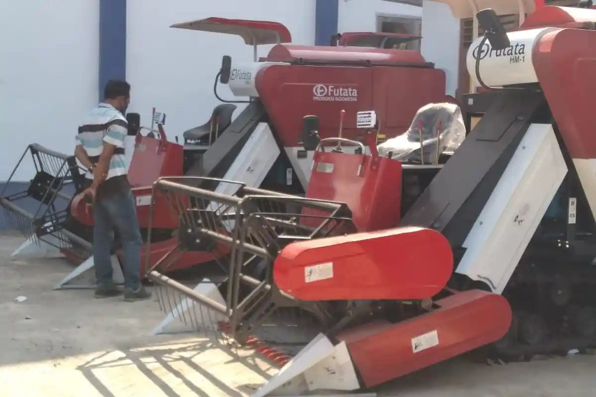 Bantuan Alsintan 2025 Belum Final, DKPP Sumenep Imbau Desa dan Penyuluh Perketat Pengawasan