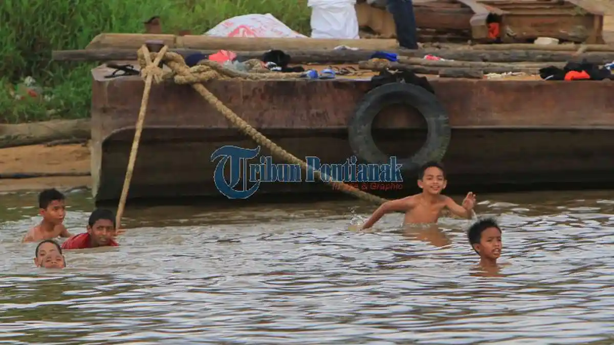 Apa Itu Mandi Padusan? Begini Bacaan Niat dan Tata Caranya, Dilakukan Jelang Ramadhan