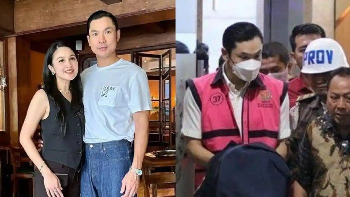 Kondisi Terkini Sandra Dewi dan Harvey Moeis Setelah 3 Bulan Terpisah Gegara Korupsi Timah
