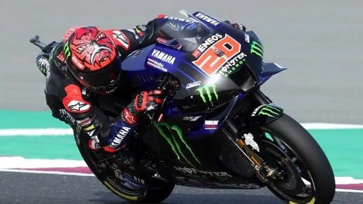 Resmi! Yamaha Pakai Motor Baru di MotoGP Spanyol 2024
