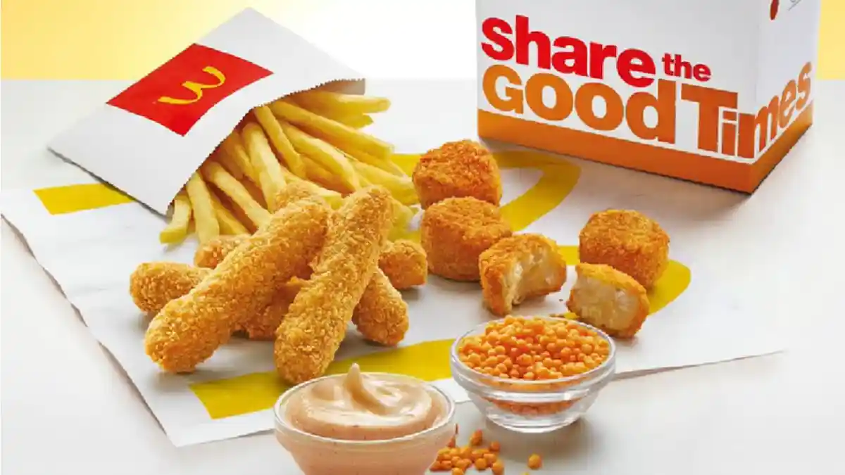 Promo McD 30 September 2021, Chicken Fingers, Spicy Chicken Bites, dan Regular Fries Rp 39.000-an