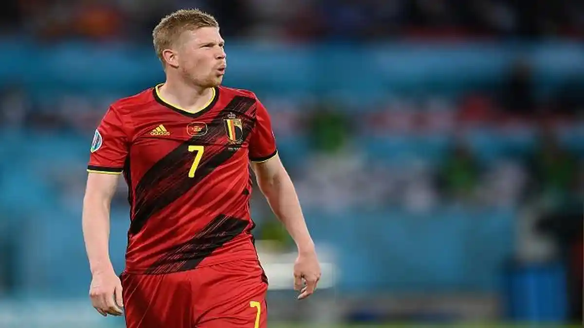 Kevin de Bruyne Layak Raih Ballon d'Or Kata Jorginho