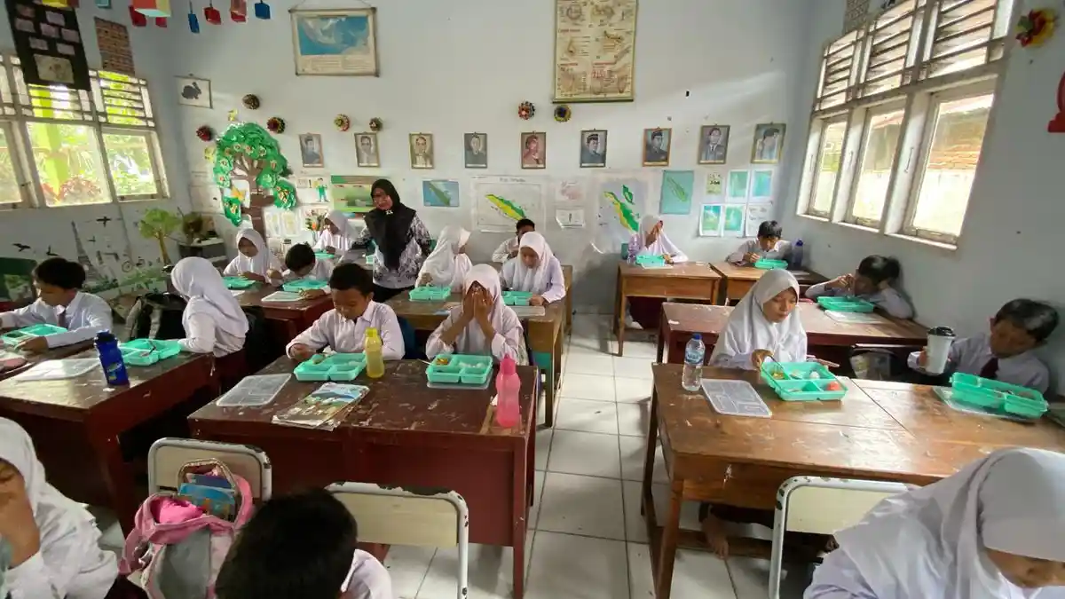 Jam Belajar Siswa SD SMP di Mukomuko Bengkulu Dikurangi 10 Menit saat Ramadhan 2025