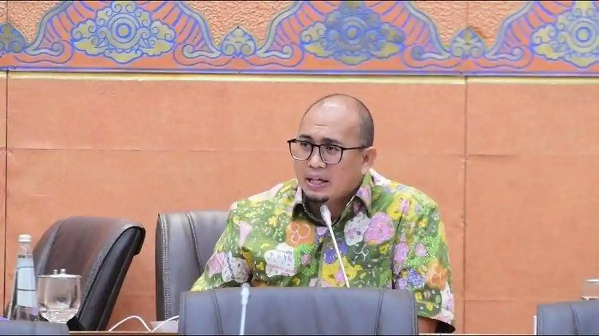 Sosok Ade Rosiade, Anggota DPR Sebut Ahok 'Bacot' di Kasus Korupsi ...