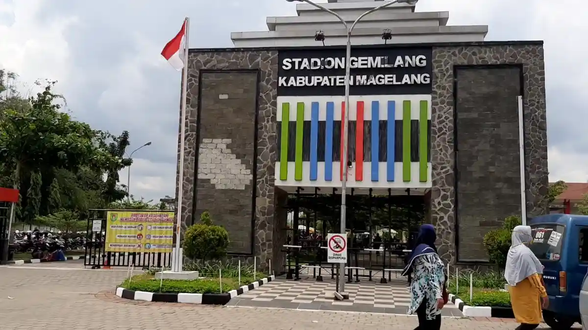 Pemkab Magelang Segera Bangun Sport Center dan Perumahan Atlet