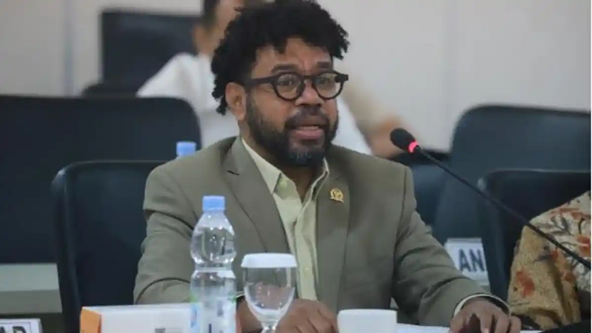 Senator Filep Minta Hentikan Politik 'Kotor' di PSU Papua